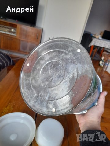 Стара Термокутия,бака за храна Волгоград, снимка 5 - Други ценни предмети - 44085817