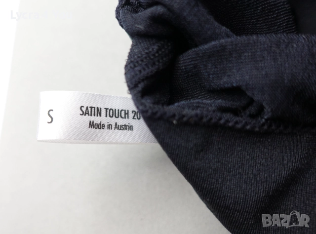 Wolford S черен чорапогащник, снимка 5 - Бельо - 52506997