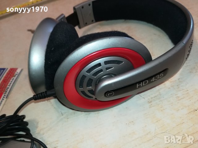 sennheiser-внос swiss 0512230813, снимка 2 - Слушалки и портативни колонки - 43279141
