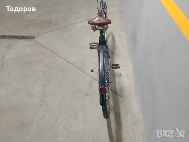 Ретро винтидж колело, велосипед соц  , снимка 17 - Велосипеди - 39447088