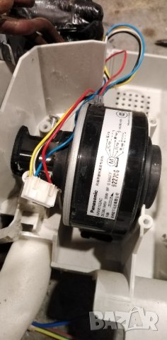 Dc моторчета за климатик вътрешно, снимка 13 - Климатици - 37528879