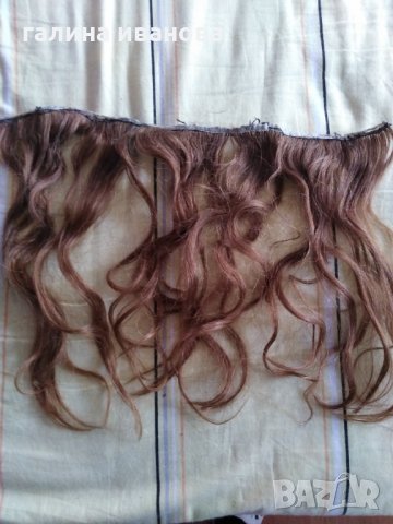 Естествена коса