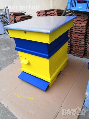 Пчелни кошери, снимка 4 - За пчели - 51831054