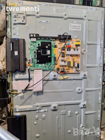 Основна платка - , BN9653076J, BN96-53076J ,SAMSUNG UE50AU7172U for 50inc DISPLAY CY-BA050HGJR1V, снимка 6 - Части и Платки - 49769890