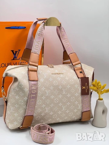 сакове louis vuitton , снимка 4 - Чанти - 51267143