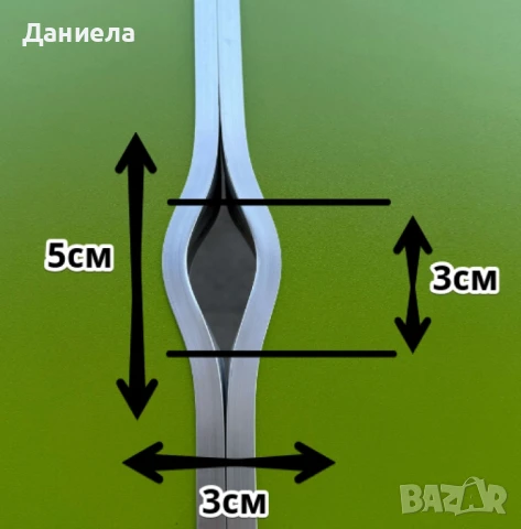 Къмпинг комплект 3 в 1: Сгъваема маса с 4 стола и чадър, снимка 9 - Градински мебели, декорация  - 50634190