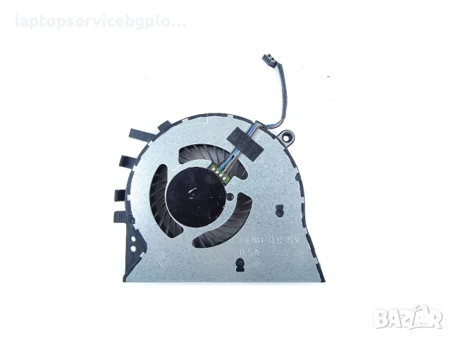 HP Notebook 17-BY 17-CA 17R-BY 17G-CR 17Q-CA 470 G7 Вентилатор 6033B0062601 4 pins, снимка 1