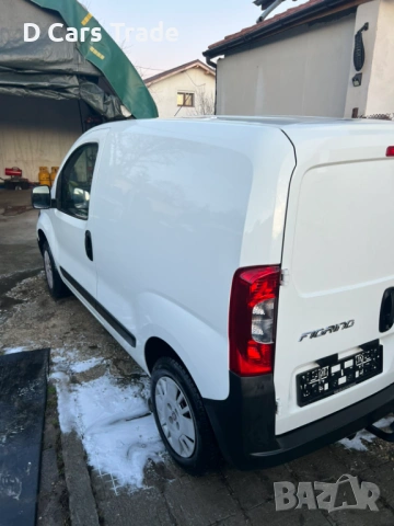 Fiat Fiorino 2017 1.4 бензин 80кс Евро 6В 231000км реални, като нов, снимка 4 - Автомобили и джипове - 53462180