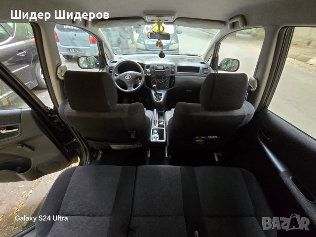 Toyota Corola Verso d4d, снимка 8 - Автомобили и джипове - 53499505