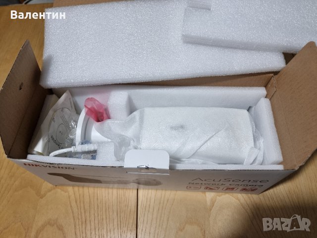 Мрежова IP камера HIKVISION DS-2CD2T43G2-2I: 4 MPX, снимка 9 - Камери - 43613714