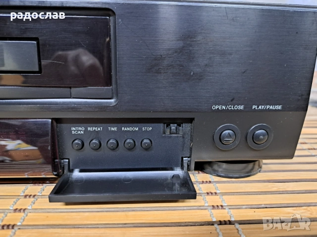 Akai - CD-V12 , снимка 5 - Аудиосистеми - 53486804