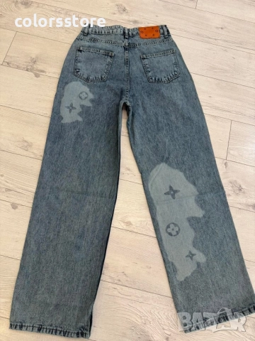 Дамски дънки Louis Vuitton/IM184p, снимка 2 - Дънки - 51824981