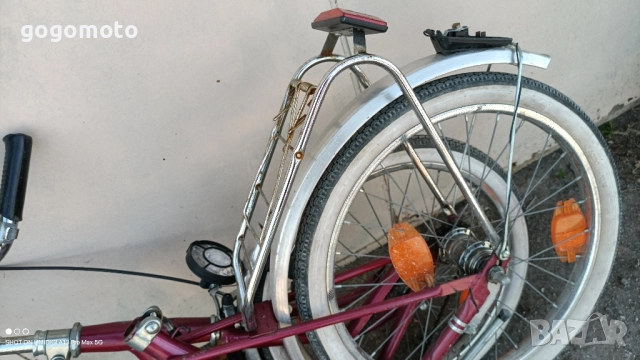 Сгъваем велосипед, сгъваемо колело, пони, тип Балканче , снимка 16 - Велосипеди - 51446057