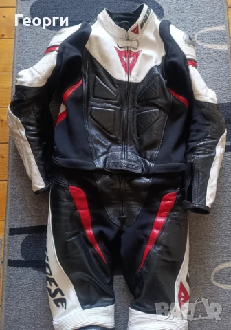 Мото екип Dainese, снимка 3 - Аксесоари и консумативи - 51362277