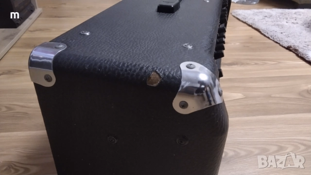 Behringer v-tone GMX1200H глава за китара, снимка 6 - Китари - 52544386