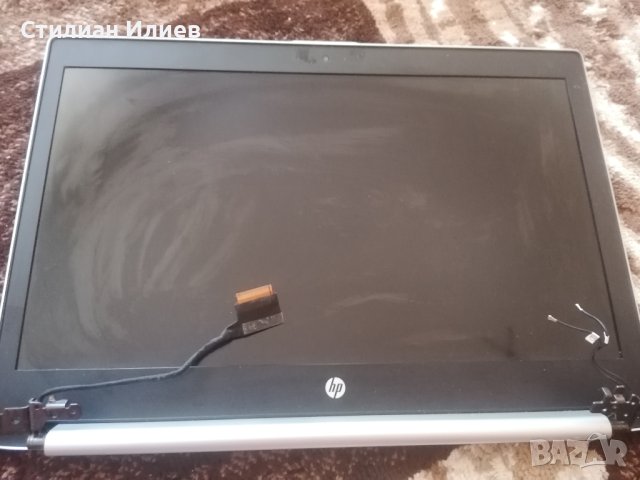 Продавам лаптоп HP probook 450 G5 - на части, снимка 1 - Части за лаптопи - 43749249