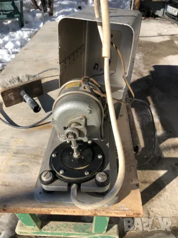 Съветска мембранна помпа антична, снимка 4 - Антикварни и старинни предмети - 48727088