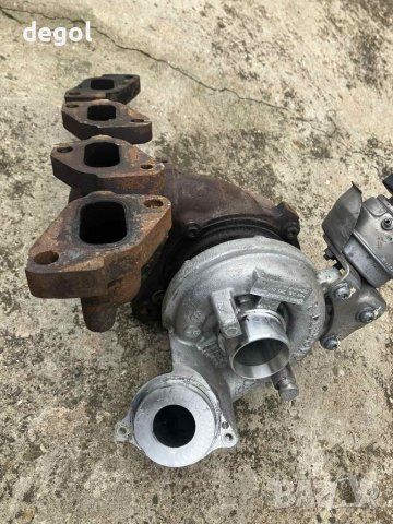 HGR 03L 253 010F Турбо 2.0TDI 170,177к.с VW SKODA AUDI SEAT 