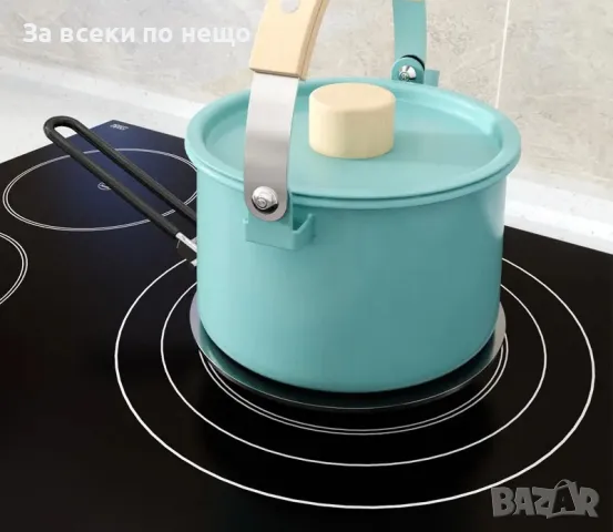 Индукционна адаптерна плоча от неръждаема стомана, снимка 8 - Други - 48778807