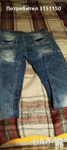 Дамски дънки Junona., снимка 3 - Дънки - 47550854