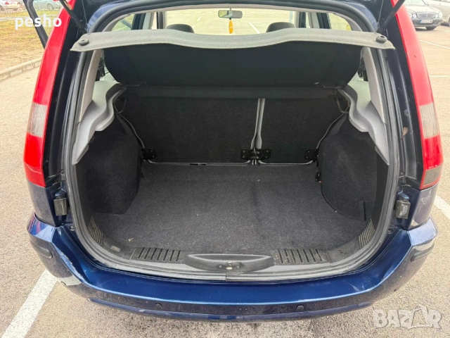 Форд Фюжън 1.4хди, снимка 12 - Автомобили и джипове - 53300620