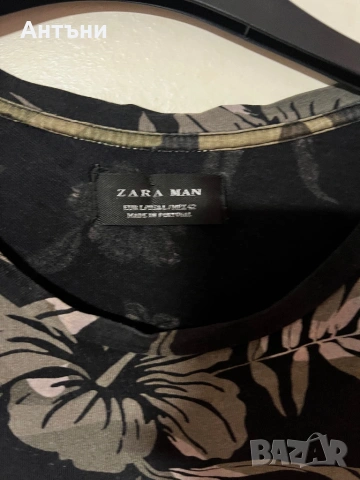 Цветна тениска с къс ръкав, снимка 3 - Тениски - 53114380