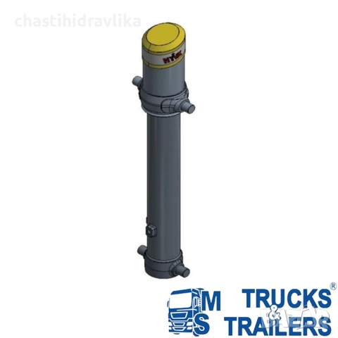 Хидравличен цилиндър HYVA FC A149-4-04420-079-K1050 70525376