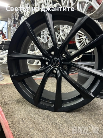 Джанти 19 Цола VW Passat Arteon Tiguan Audi Q5 Q3 A4 A5 A6 A8 Skoda, снимка 6 - Гуми и джанти - 51203622