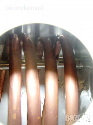 Резервоари за вода за вакуум тръбни слънчеви колектори под налягане, с медна серпентина ф.16 мм-20 м, снимка 3 - Бойлери - 32563433