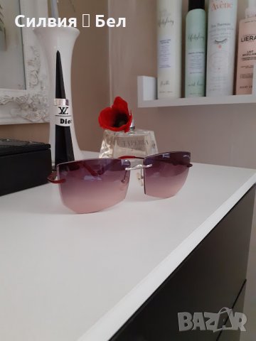 Слънчеви очила 🐝 Louis Vuitton, снимка 3 - Слънчеви и диоптрични очила - 28529289