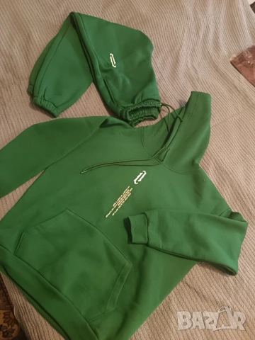 Спортен зимен екип