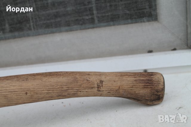 Немска брадва , снимка 5 - Антикварни и старинни предмети - 38830234