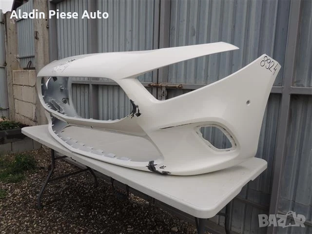 Предна броня Mercedes A-Class W177 година 2018 2019 2020 2021 код A1778853500 , снимка 2 - Аксесоари и консумативи - 50472404