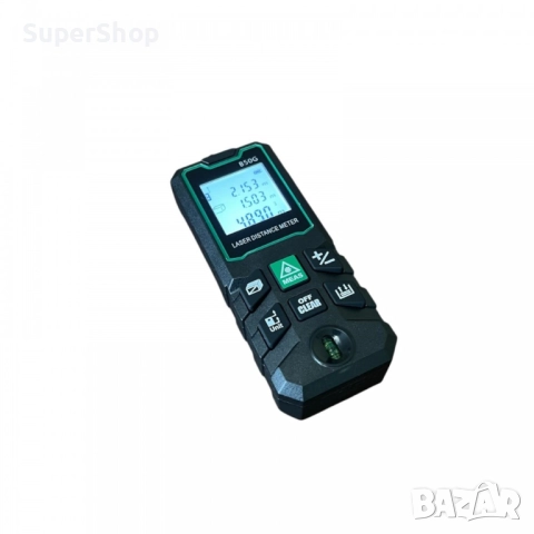 Професионален Лазерен Нивелир HAWEK 4D 16 Линии с Тринога + Лазерна Ролетка 50 Метра, снимка 3 - Други инструменти - 52714890