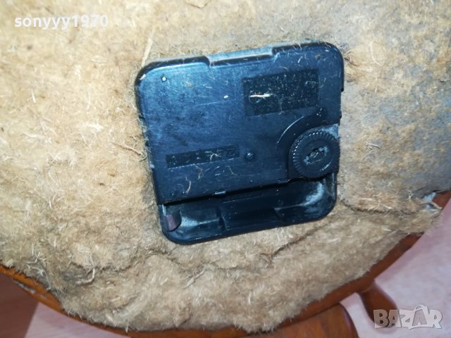 ЧАСОВНИК РУЛ ВЪЗЛИ-ДЪРВЕН ЗДРАВ 2712231037М, снимка 8 - Антикварни и старинни предмети - 43557160