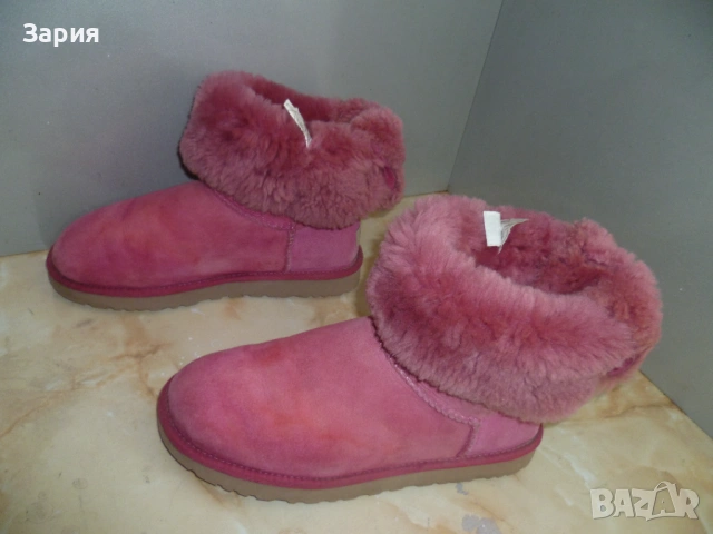 UGG оригинални ботуши №40, снимка 7 - Дамски ботуши - 53593241