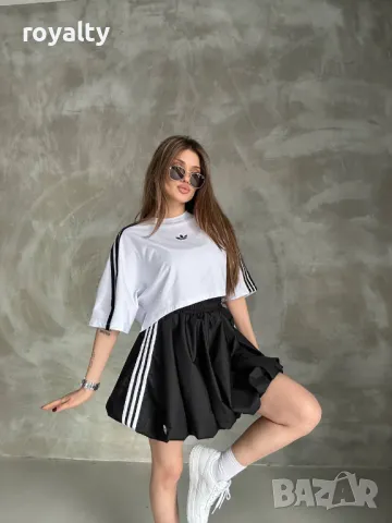 Дамски комплект от две части Два цвята , снимка 4 - Комплекти - 49800112