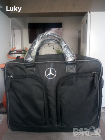 Продавам нова, оригинална,колекционерска, чанта Мерцедес и още нещо...., снимка 3 - Аксесоари и консумативи - 43652146