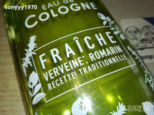 BIEN-ETRE EAU DE COLOGNE-ORIGINAL FRANCE 141223119, снимка 9 - Афтършейф - 43407742