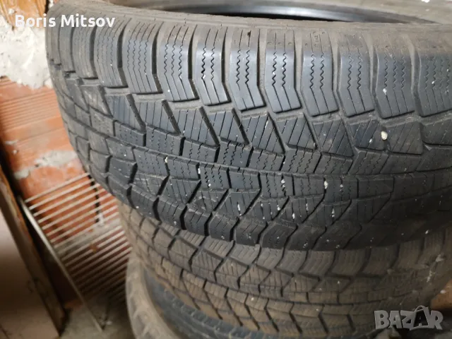 Зимни гуми Gislaved 205/55/16 *5,5мм* борд*