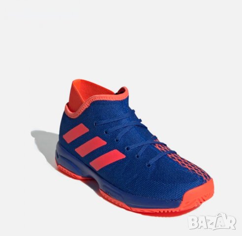 НАМАЛЕНИЕ!!!Детски обувки за тенис Adidas Phenom Blue FV6787 № 37 1/3, снимка 3 - Детски маратонки - 39772333
