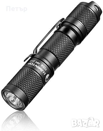 Фенерче Lumintop Tool AA 2.0 650 лумена, снимка 1 - Екипировка - 28168176