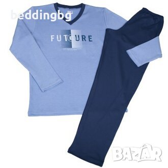 #Мъжка #Пижама за зимата #ЗЛАТЕВ , снимка 2 - Други - 40815535