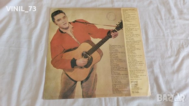 Elvis Presley – Rock-And-Roll ВТА 12061, снимка 2 - Грамофонни плочи - 39513970