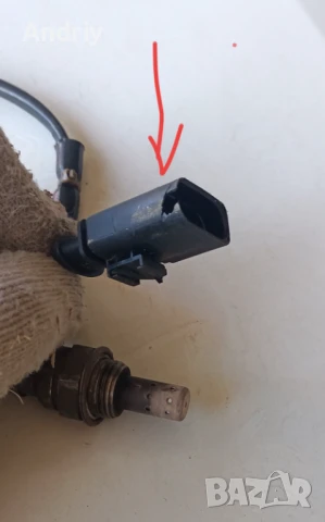 ламбда зонд VW 03e906262b, снимка 2 - Части - 51323779