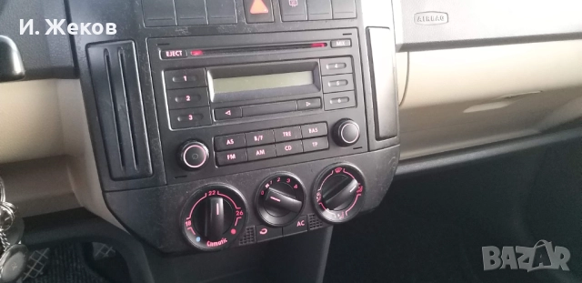 VW Polo 1.4i, automatic, снимка 10 - Автомобили и джипове - 52810703