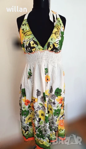 Дамска лятна рокля, снимка 1