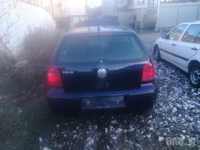 VW polo 2 бр.мпи, снимка 18 - Автомобили и джипове - 35118687