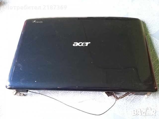 Дисплей Acer  15,6, снимка 2 - Части за лаптопи - 34827861