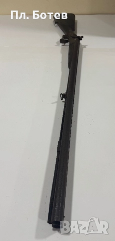 Стара капсулна пушка, снимка 9 - Антикварни и старинни предмети - 52816616